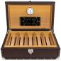 Preview: Leder Zigarren Humidor-Box